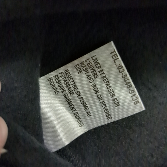 Givenchy Black Rottweiler Crew Neck Pullover Sweatshirt Size Medium - Picture 3 of 15